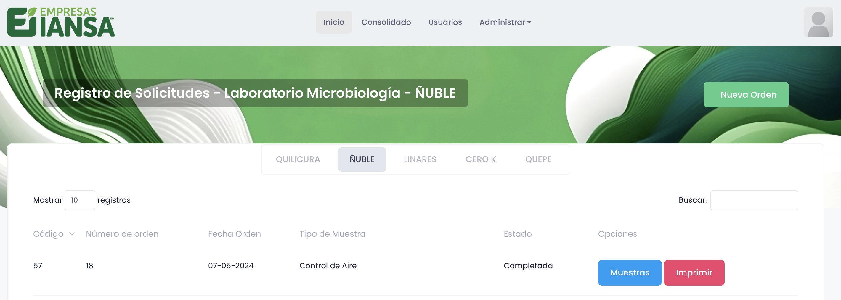 Laboratorio